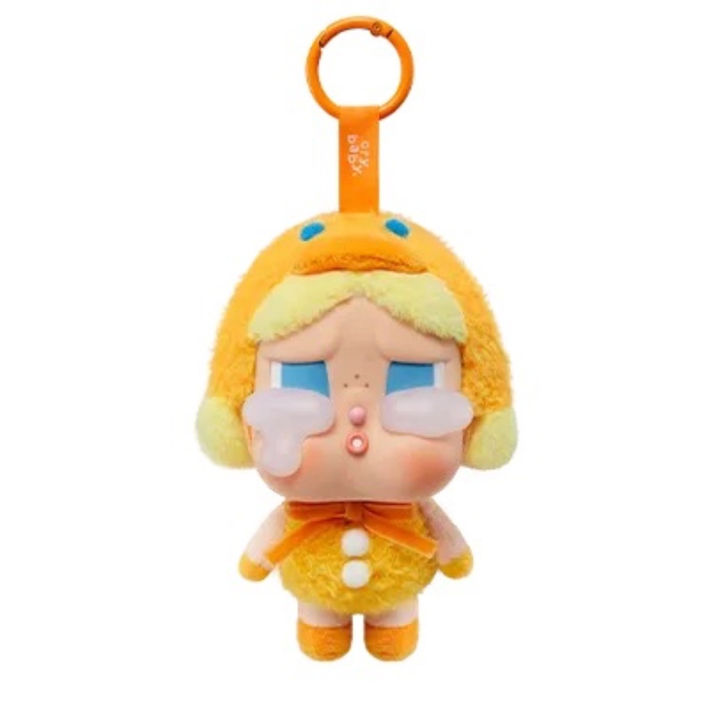 CRYBABY Crying Again Series-Vinyl Face Plush Blind Box Confirmed - Picture 4 of 5